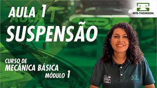 Aprenda Mecânica Básica  Suspensão [upl. by Arvy]