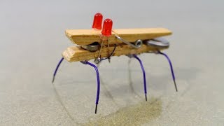 How to Make a Mini Robot bug [upl. by Bowes]