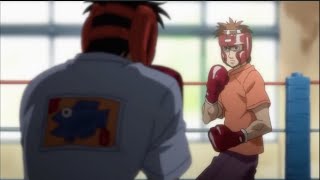 IPPO VS ITAGAKI Eng Sub  Hajime no Ippo New Challenger Ep 14 [upl. by Harak602]