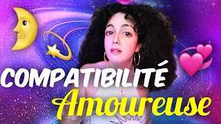 SIGNES ASTROS ET COMPATIBILITÉ AMOUREUSE [upl. by Rramal]