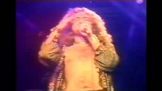 Led Zeppelin Live in Seattle 1977 Fully Filmed Concert [upl. by Yaja228]