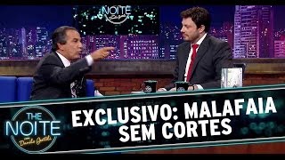 The Noite 310314  Silas Malafaia  Exclusivo  Sem Cortes na Web [upl. by Airpac]