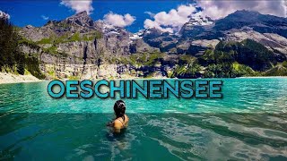 Oeschinensee [upl. by Aikat]