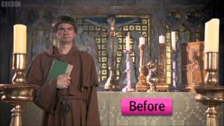 Horrible Histories The Great Religion Switchover [upl. by Neelloc]