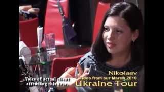 Nikolaev Ukraine Social  Meet Russian and Ukrainian Girls  Ukraine Singles Dating [upl. by Trebornhoj203]