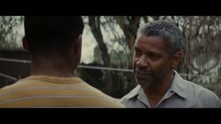 Fences 2016  TV Scene quotI aint got to like youquot Scene [upl. by Malvina]