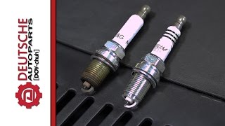 VW 20T TSI Spark Plug DIY How To Install [upl. by Messing]