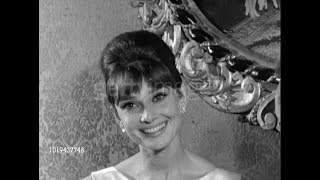 Audrey Hepburn Interviews and Documentaries [upl. by Linus690]