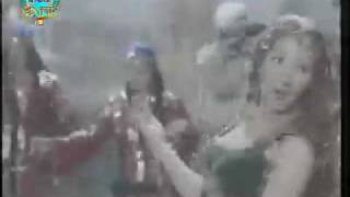 Nadia El Guindy An Actress in Egyptian Film  رقص شرقي  نادية الجندي [upl. by Kciderf]