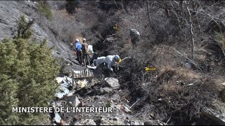 Germanwings Plane Crashs Terrifying Final Moments [upl. by Yraek]