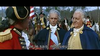 quotLa Fayettequot  British surrender at Yorktown Virginia 1781 [upl. by Arodal407]