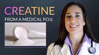 Creatine From a Medical Point of View [upl. by Reyaht116]