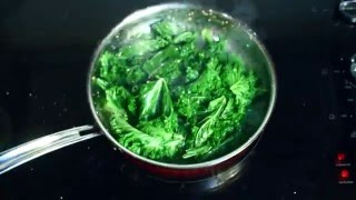 How To Cook Kale easy [upl. by Sparrow]