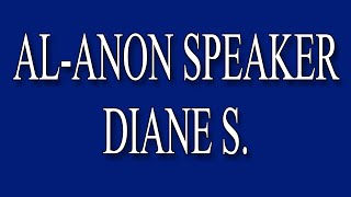 AlAnon Speaker Diane S  quotOpposites Attractquot [upl. by Merla]