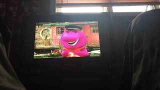 Barney amp Friends Who’s Your Neighbor TV Record [upl. by Gosselin]