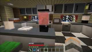 MC Mr crayfishs Furniture Mod  Tutorial amp Showcase [upl. by Dupin]