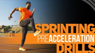 Sprinting Drills That Develop Proper Form [upl. by Gilcrest]