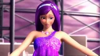 Barbie The Princess and The Popstar  Perfect Day [upl. by Lenette]