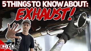 Truck Exhaust EVERYTHING You NEED To Know [upl. by Isma507]