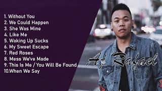 AJ RAFAEL  Nonstop Song 2021 NEW [upl. by Esertak]