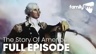 The Story Of America  Forging A Nation  Part 1  FULL EPISODE [upl. by Sophia]