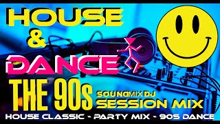 90s Dance Hits  90s Classic House Mix  90s Party Mix [upl. by Norrej]