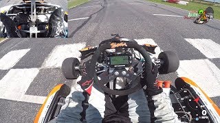 Shifter 101  Basics of Driving a Shifter Kart [upl. by Marylin143]