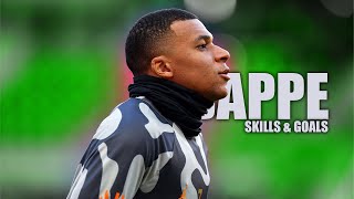 Kylian Mbappé  Skills amp Goals 202324 [upl. by Samaj233]