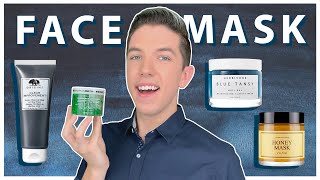 The BEST Face Masks for Your Skin [upl. by Cinnamon86]