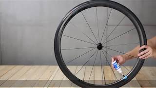 Giant Tubeless System Getting Started [upl. by Notsag]