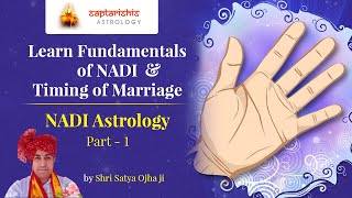 NADI Astrology amp Timing of Marriage  Part  1 [upl. by Miriam]