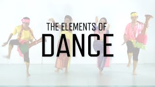 Elements of Dance  KQED Arts [upl. by Ann-Marie374]