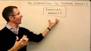 An introduction to financial markets  MoneyWeek Investment Tutorials [upl. by Pearline]