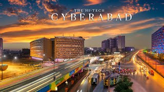 Hyderabad City  The Hitech City  Modern amp Beautiful City 2020 [upl. by Daniell]