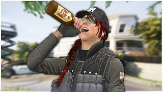 Tipsy Rainbow Six Siege [upl. by Bellda]