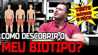 DESCUBRA SEU BIOTIPO  É SUPER FÁCIL [upl. by Spense]