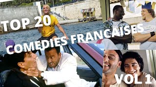 Les meilleures comédies Francaises 12 [upl. by Retrac]