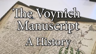 The Voynich Manuscript [upl. by Macilroy]