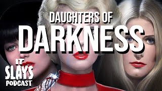 Daughters Of Darkness 1971 [upl. by Atikram]