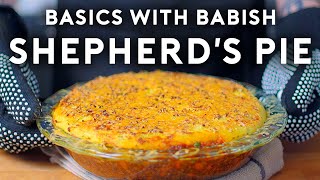 Shepherds Pie  Basics with Babish [upl. by Nelon511]