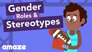 Gender Roles and Stereotypes [upl. by Nyleikcaj]