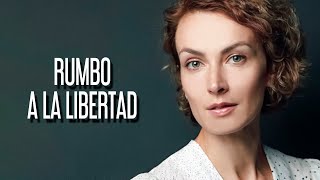 RUMBO A LA LIBERTAD  Película Completa en Español Latino [upl. by Yekcim661]