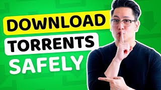 Download torrents safely 3 TIPS amp TRICKS for everyone [upl. by Lakin]