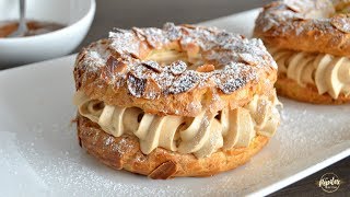 Recette du ParisBrest CAP PÂTISSIER [upl. by Mariano]