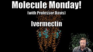 What is Ivermectin and how does it kill parasites A Chemist Explains [upl. by Anned633]