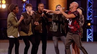 The X Factor UK 2016 Bootcamp Group 1 Performance Full Clip S13E08 [upl. by Ylloh]