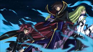 Code Geass Sad Emotional OST Complete Collection [upl. by Ingram]