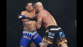 Chuck Liddel vs Tito Ortiz 3 Full fight [upl. by Selima]