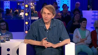 Michel Houellebecq  On nest pas couché 29 août 2015 ONPC [upl. by Gnuhn]