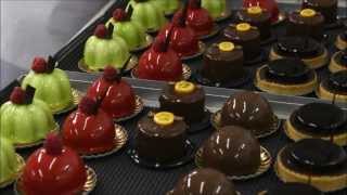 Christophe ROUSSEL Pâtissier amp Chocolatier de La Baule à Paris [upl. by Katlin]